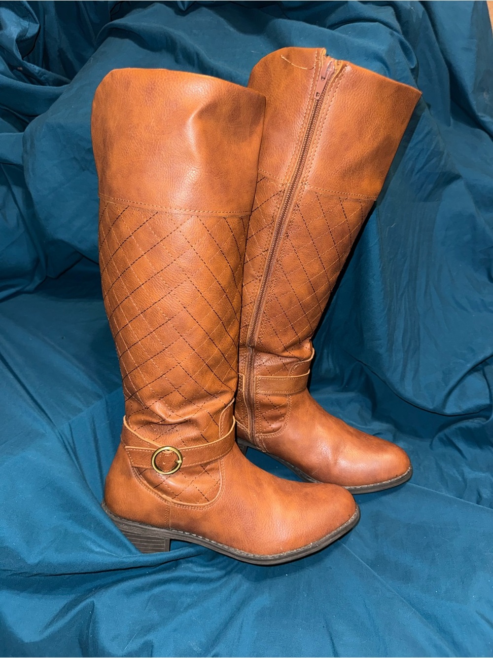 St John’s Bay Wide Calf Boots
